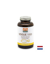 Ιχθυέλαιο 1000 mg - EPA 350 mg/ DHA 250 mg, 90 κάψουλες <tc>Mattisson Healthstyle</tc>