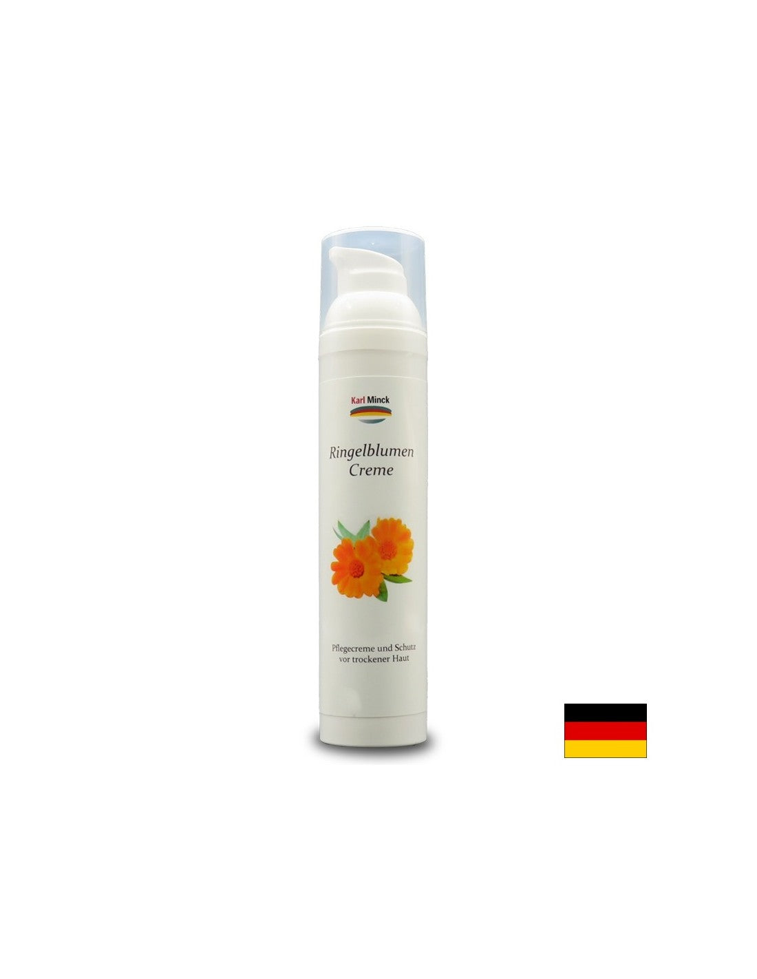Ringelblumen creme - Κρέμα καλέντουλας, 100 ml <tc>Karl Minck</tc>