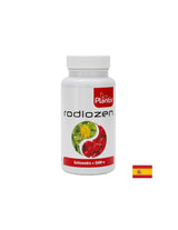 Rodiozen Schizandra+SAM-e/ Χρυσή ρίζα, Schizandra, SAM-e/ Για την υποστήριξη του νευρικού συστήματος, 60 κάψουλες Arte<tc>san</tc>μεταξύ