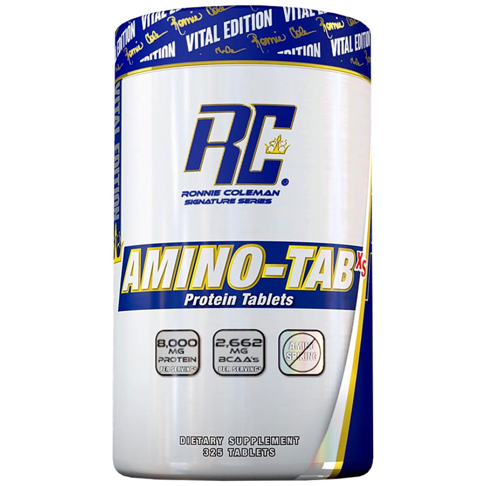 Tablets Amino-Tab/Protein Tablet 325