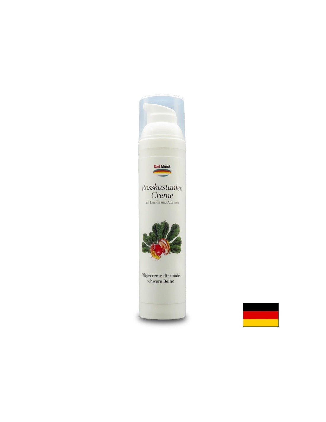 Rosskastanien - Κρέμα ιπποκάστανου, 100 ml <tc>Karl Minck</tc>