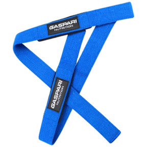 Gaspari Lifting Straps | Wicks - Blue - Nutra Best Europe