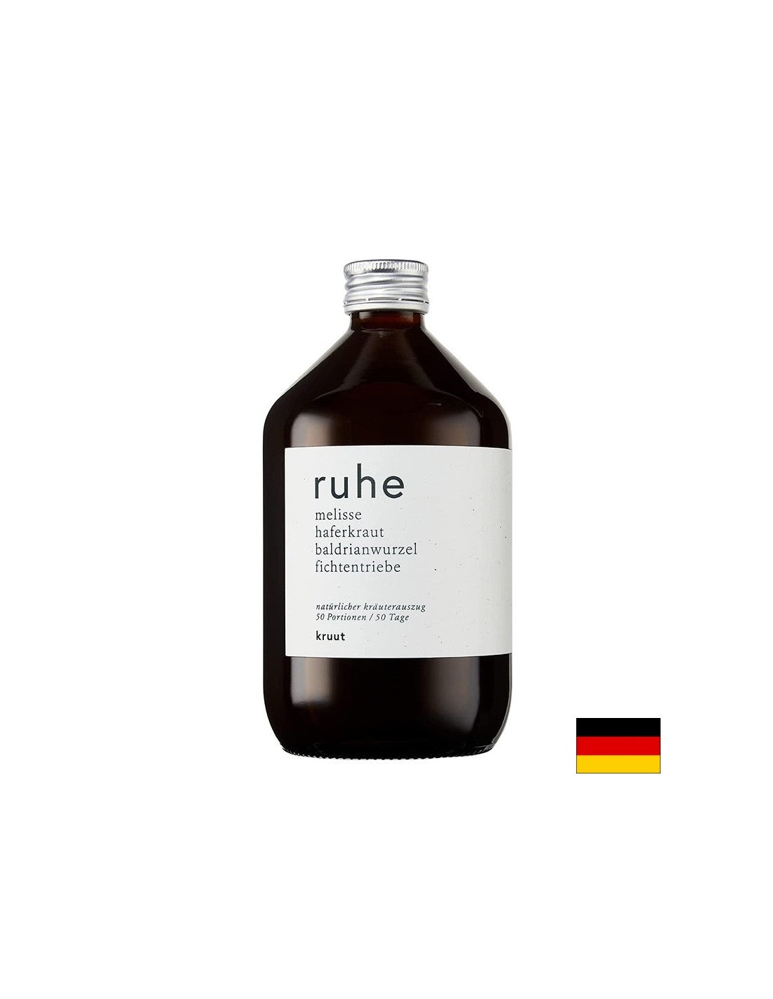 Ruhe - Oxymel για ηρεμία, 500 ml