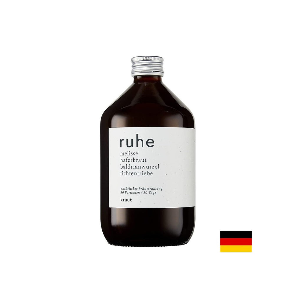 Ruhe - Oxymel για ηρεμία, 500 ml