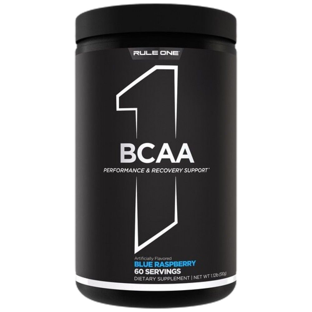 BCAAS | 100% μικροποιημένων 2: 1: 1 BCAA τύπος - 480 γραμμάρια