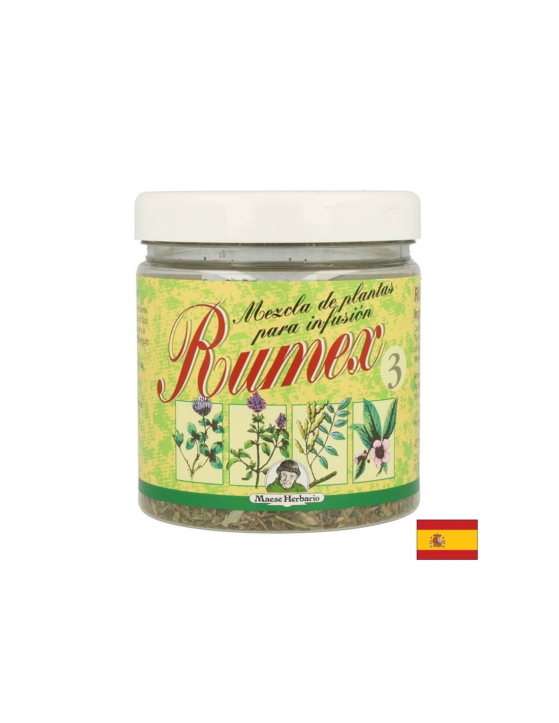 Rumex 3/ Μείγμα βοτάνων για το συκώτι και τη χοληδόχο κύστη Arte<tc>san</tc>μεταξύ