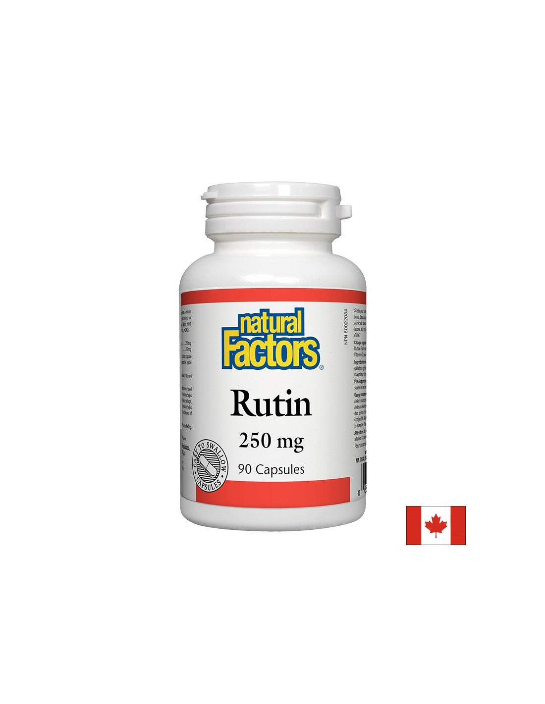 Rutin 250 mg - 90 κάψουλες
