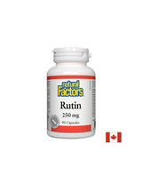 Rutin 250 mg - 90 κάψουλες