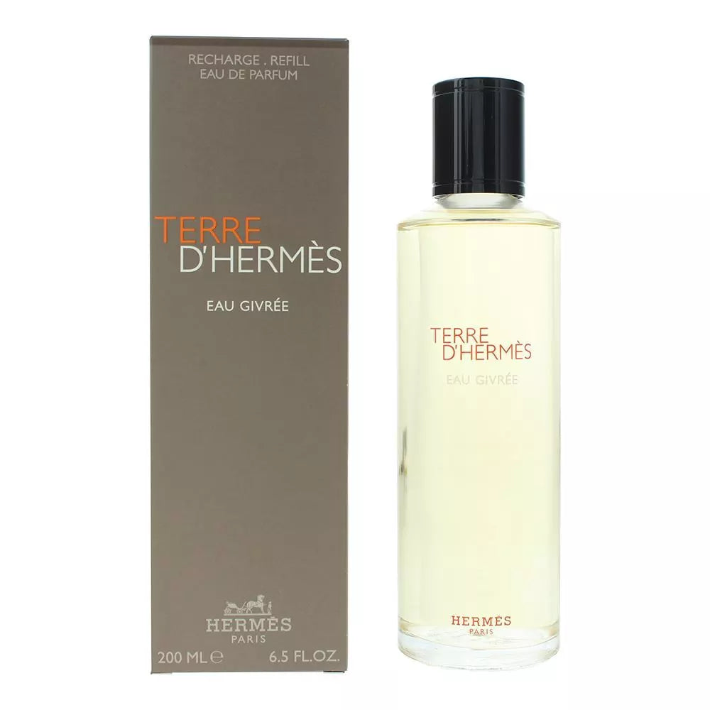 <tc>Hermès</tc> Hermes Terre D'hermes Eau Givree Edp 200ml Ανταλλακτικό