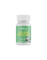 Salbei Extrakt, Sage Leaf - Екстракт от градински чай 600 mg, 100 капсули  Vitabay - Feel You