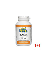 SAMe (S-Αδενοσυλο-L-Μεθειονίνη)/ SAMe 200 mg x 30 δισκία <tc>Natural Factors</tc>