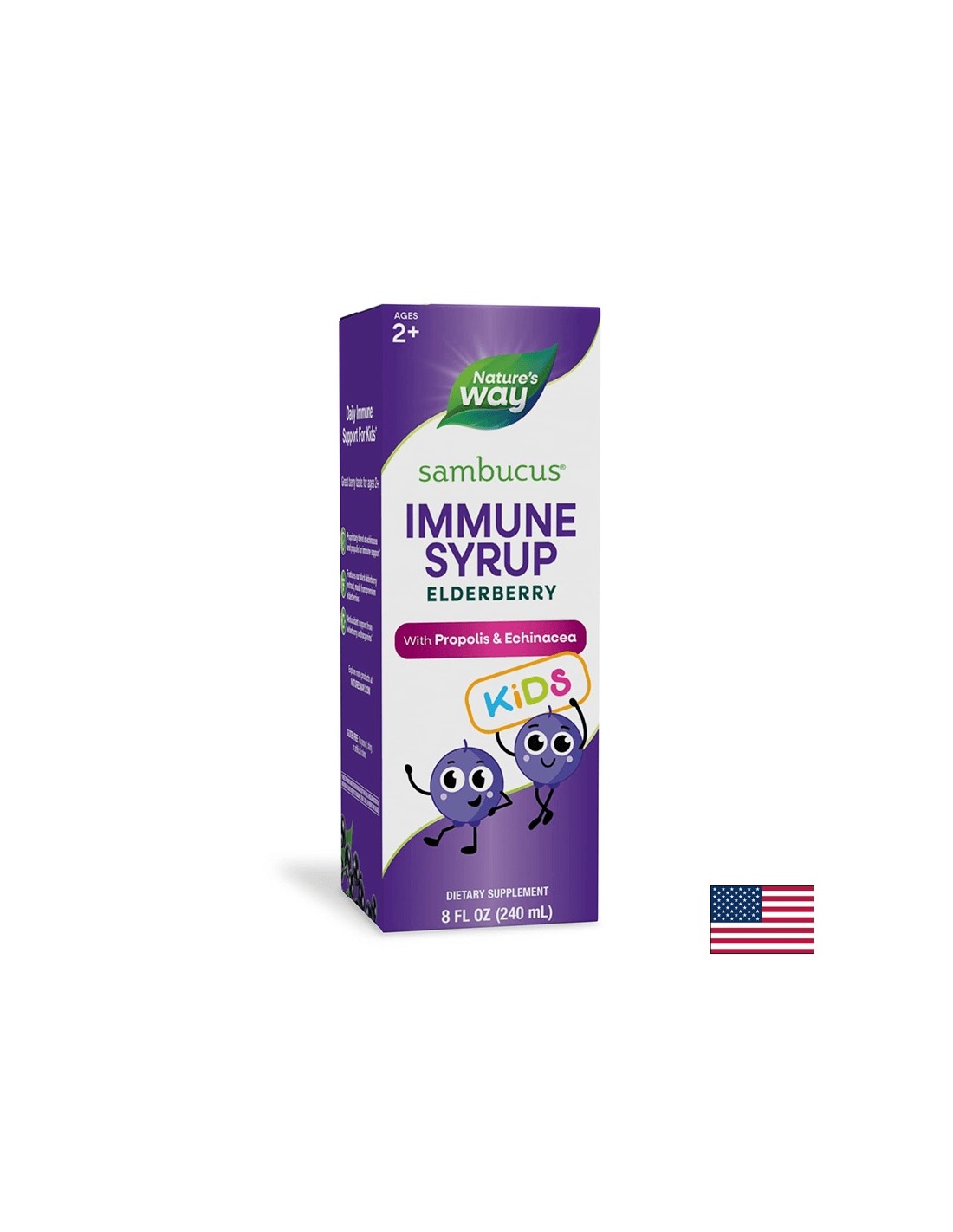 Sambucus πρωτότυπο για παιδιά - 240 ml