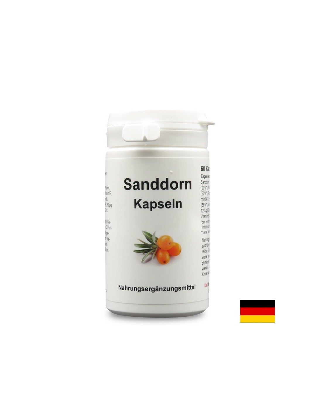<tc>San</tc>ddorn - Ομπλεπίχα (ιβουπροφαίνη), 60 κάψουλες <tc>Karl Minck</tc>
