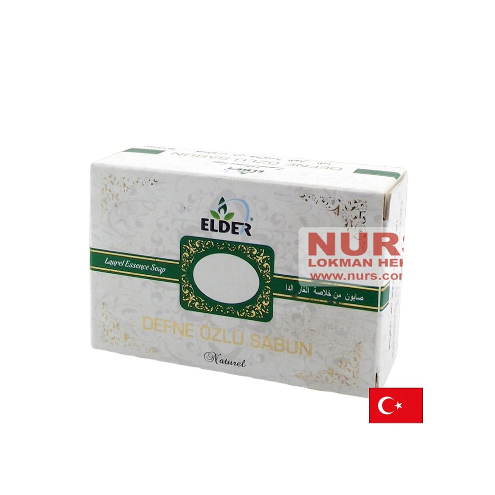 Σαπούνι με λάδι φύλλων δάφνης, 130 g