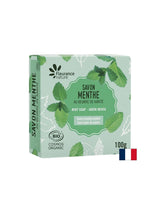 Σαπούνι με μέντα, 100 g Φύση Fleurance