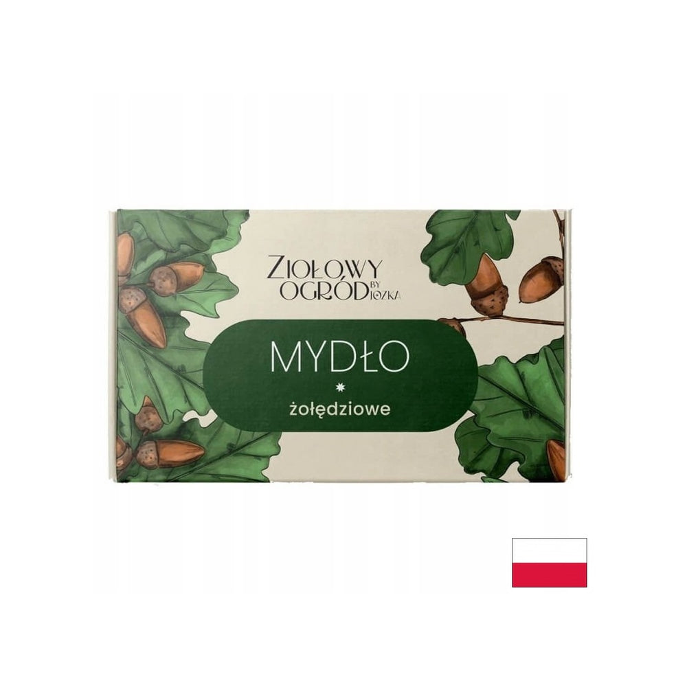 Σαπούνι με βελανίδια, 100 g