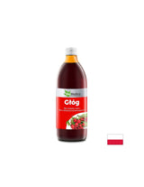 Καρδιαγγειακό σύστημα - Hawthorn + βιταμίνη C, σιρόπι 500 ml Ekamedica