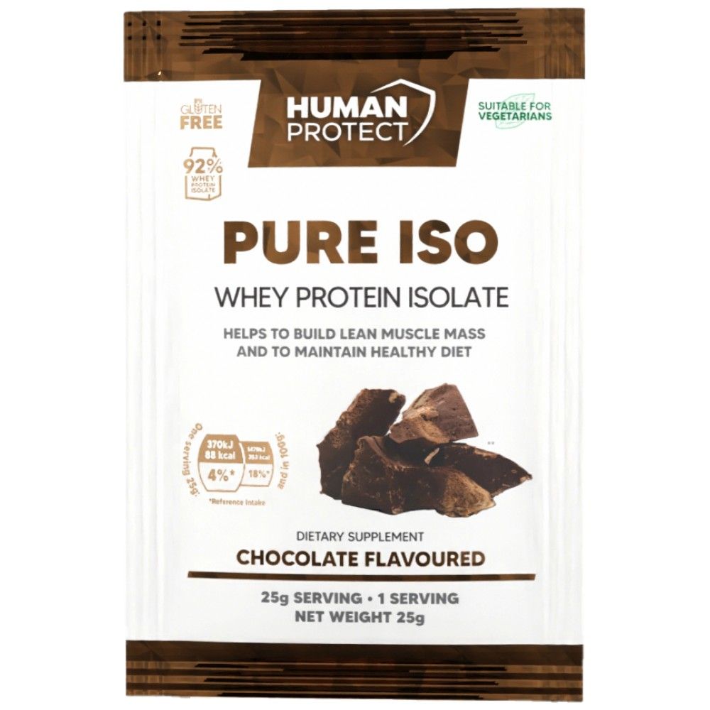Pure ISO | Πρωτεΐνη ορού γάλακτος - 25 γραμμάρια