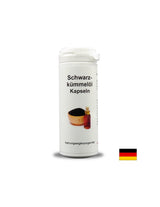 Schwarzkümmelöl - Λάδι μαύρου κύμινου 500 mg, 100 μαλακές κάψουλες <tc>Karl Minck</tc>
