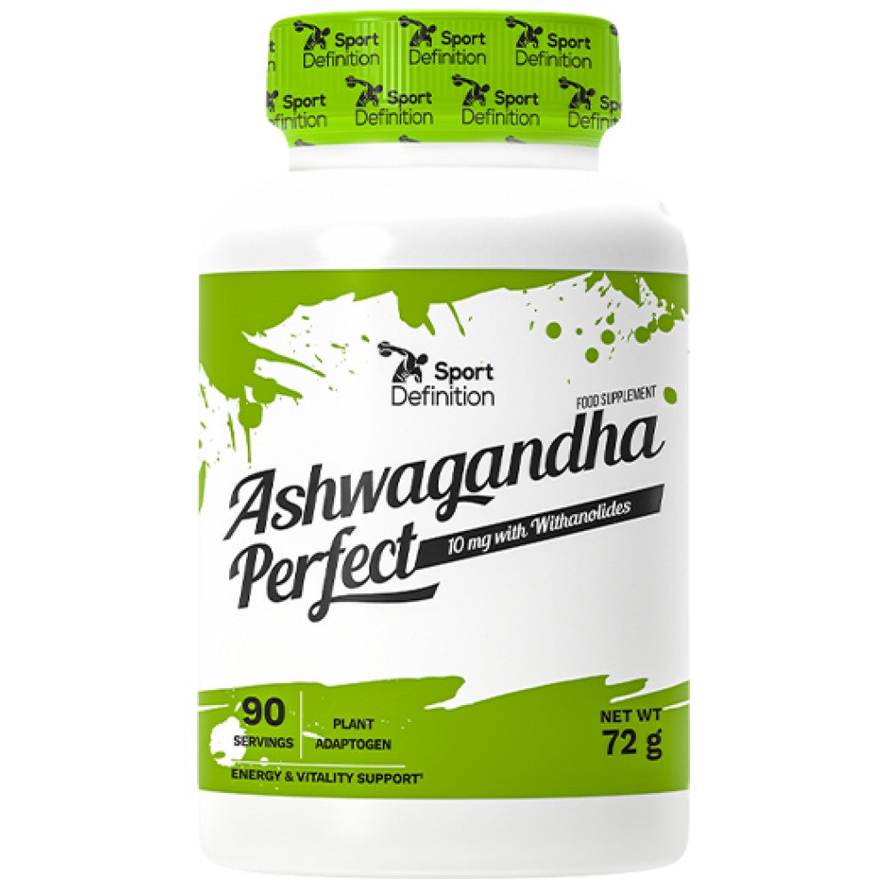 Ashwagandha Perfect 666 mg - 90 κάψουλες