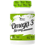 Omega 3 Strong - 90 κάψουλες πηκτής