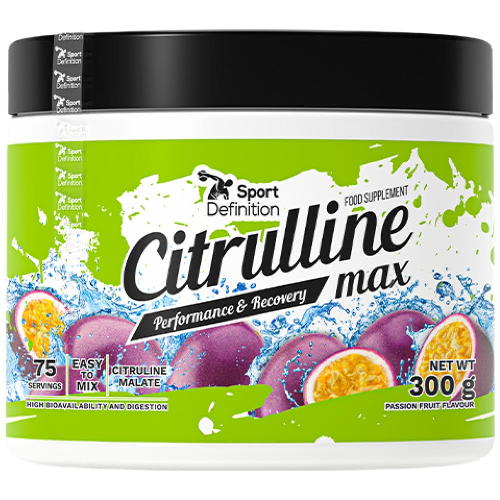 Citrulline Max - 300 γραμμάρια