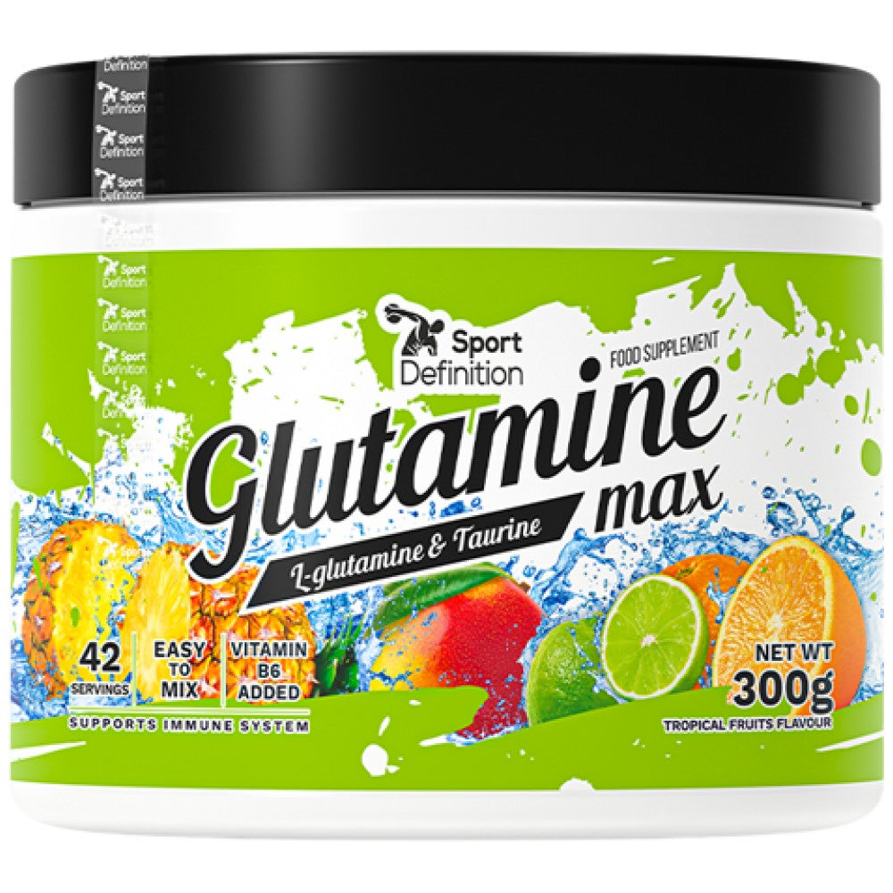 Glutamine max - 300 γραμμάρια