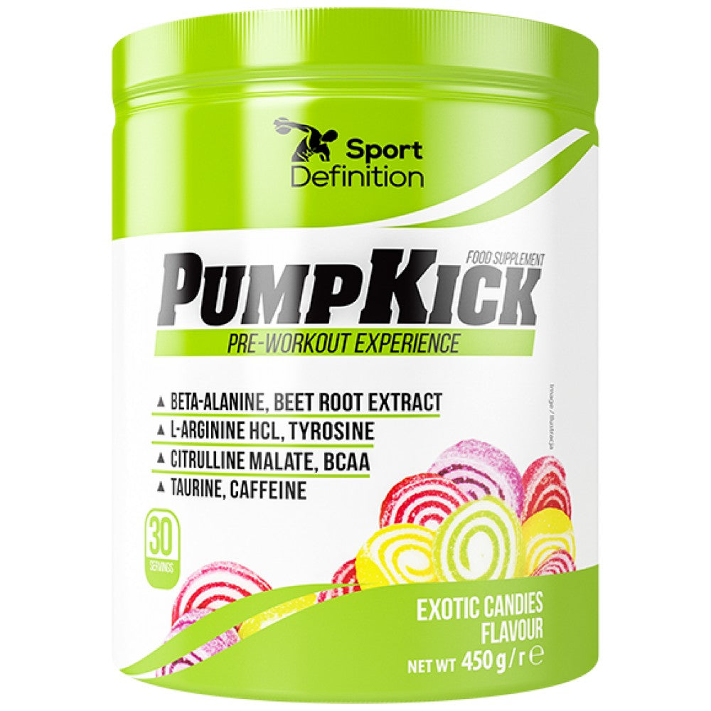 Αντλία Kick - 450 γραμμάρια