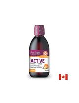 Sea-Licies® Active Omega-3 | Λάδι βιταμίνης D3 & MCT - 250 mL