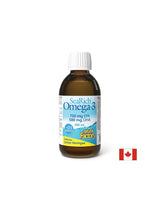 Searich Omega-3 4500mg | Με βιταμίνη D3 1000 IU - 200 mL