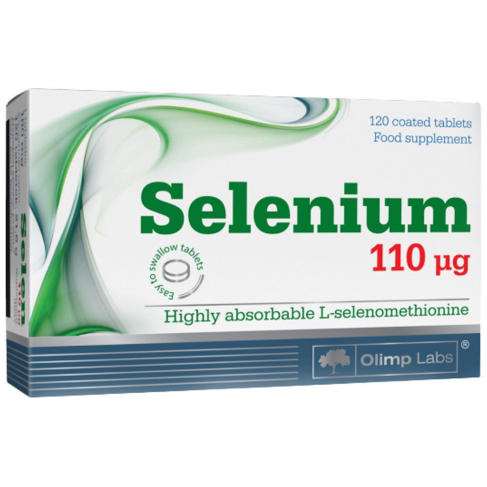 Σελήνιο 100 mcg - 120 δισκία