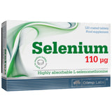 Σελήνιο 100 mcg - 120 δισκία