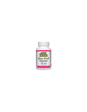 Seleno Excell Selenium 200 mcg - 90 capsules - Nutra Best Europe