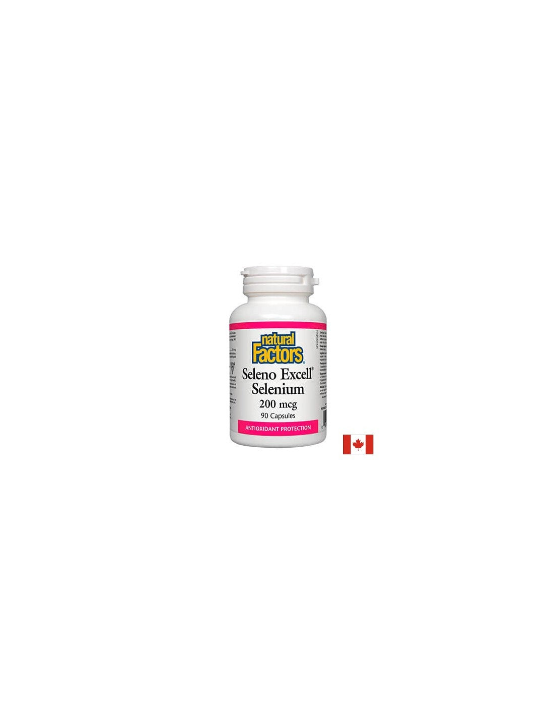Seleno Excell Selenium 200 MCG - 90 κάψουλες