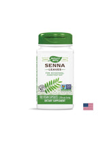 Senna (φύλλα) 450 mg - 100 κάψουλες