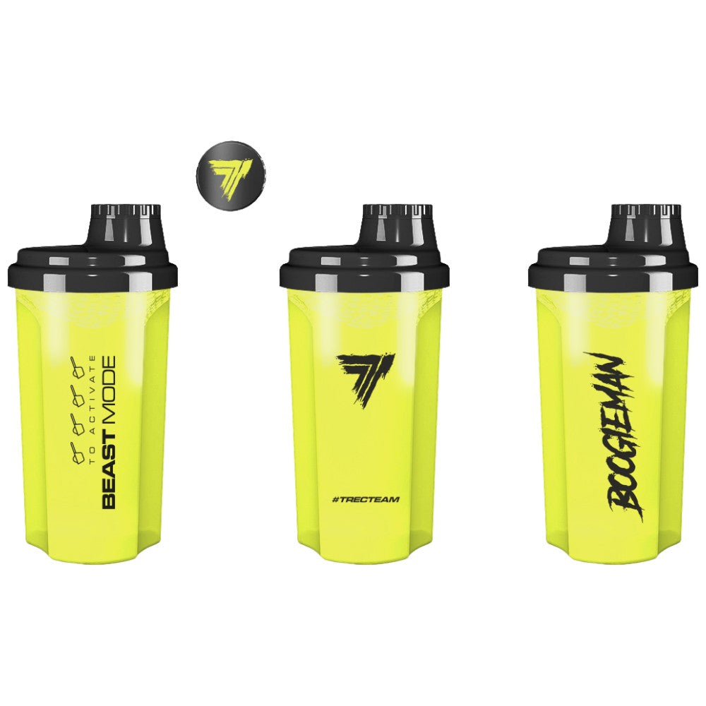 Boogieman Shaker | Κίτρινο 700 mL