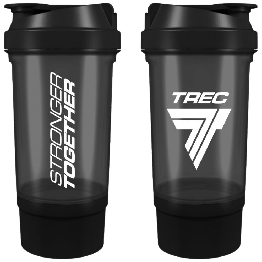 Shaker 207 Ισχυρότερο μαζί | Μαύρο 500 mL
