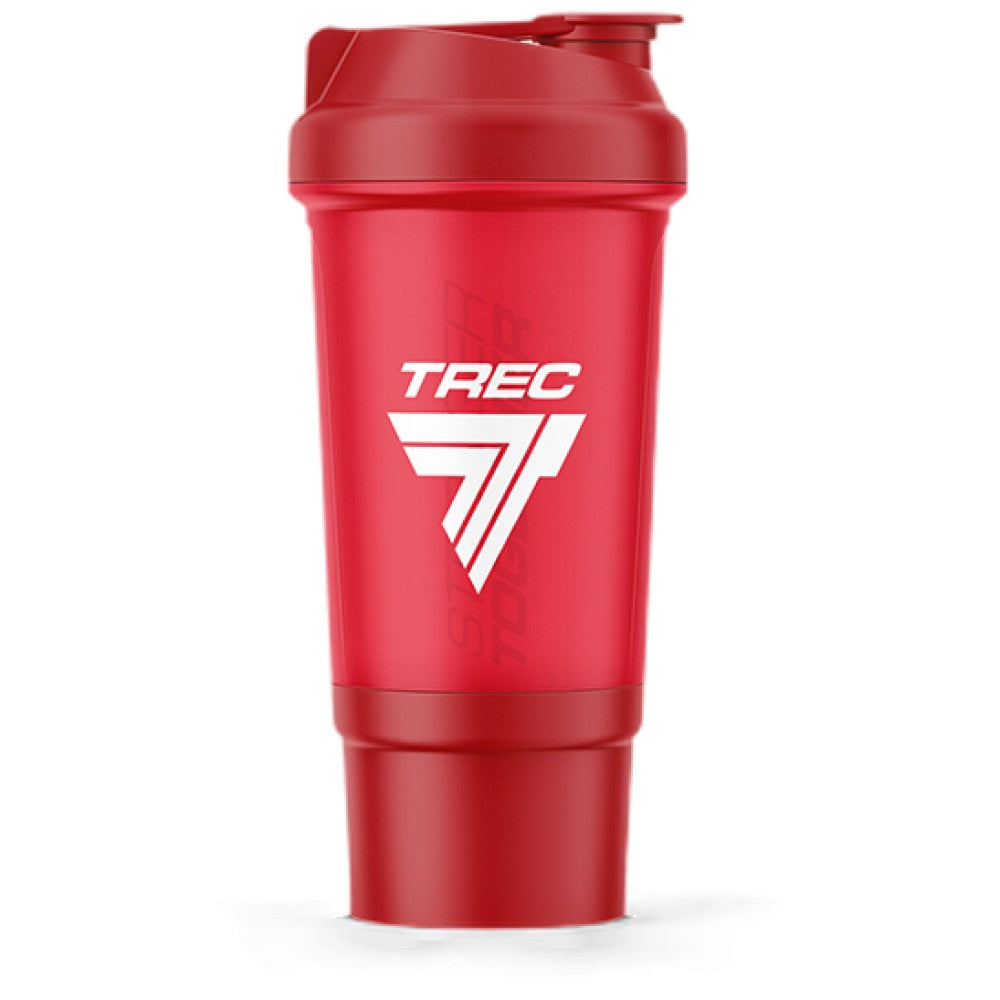 Shaker 208 Ισχυρότερη μαζί | Κόκκινο 500 mL