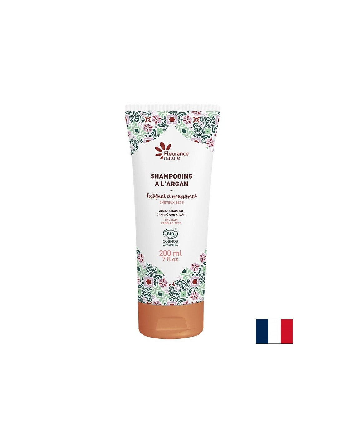 Σαμπουάν με Argan Oil, 200 ml Fleurance Nature
