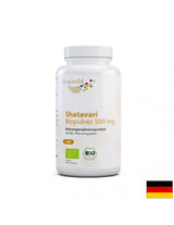 Shatavari/Shatavari 500 mg, 180 κάψουλες