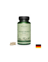 Shilajit Mumijo/ Extract Shilajit (Mumio), 90 κάψουλες, 100% Vegan