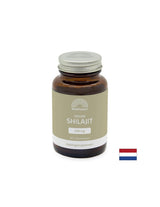 Shilajit - Ενέργεια, αντοχή και κυτταρική ανάκαμψη, 400 mg x 60 κάψουλες