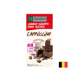 Σοκολάτα με καπουτσίνο (χωρίς ζάχαρη), 85 g