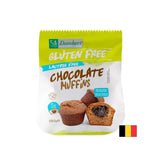 Muffins σοκολάτας (γλουτένη και χωρίς λακτόζη), 152 g
