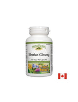 Σιβηριανή Ginseng 250 mg - 90 κάψουλες