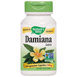 Φύλλα Damiana - 100 κάψουλες