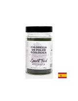 Ισχυρή ανοσία και ήπαρ - Chlorella, Bio, 175 g σκόνης