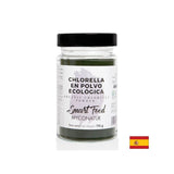 Ισχυρή ανοσία και ήπαρ - Chlorella, Bio, 175 g σκόνης