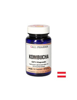 Ισχυρή ασυλία - kombucha (μανιτάρι τσαγιού), 60 κάψουλες