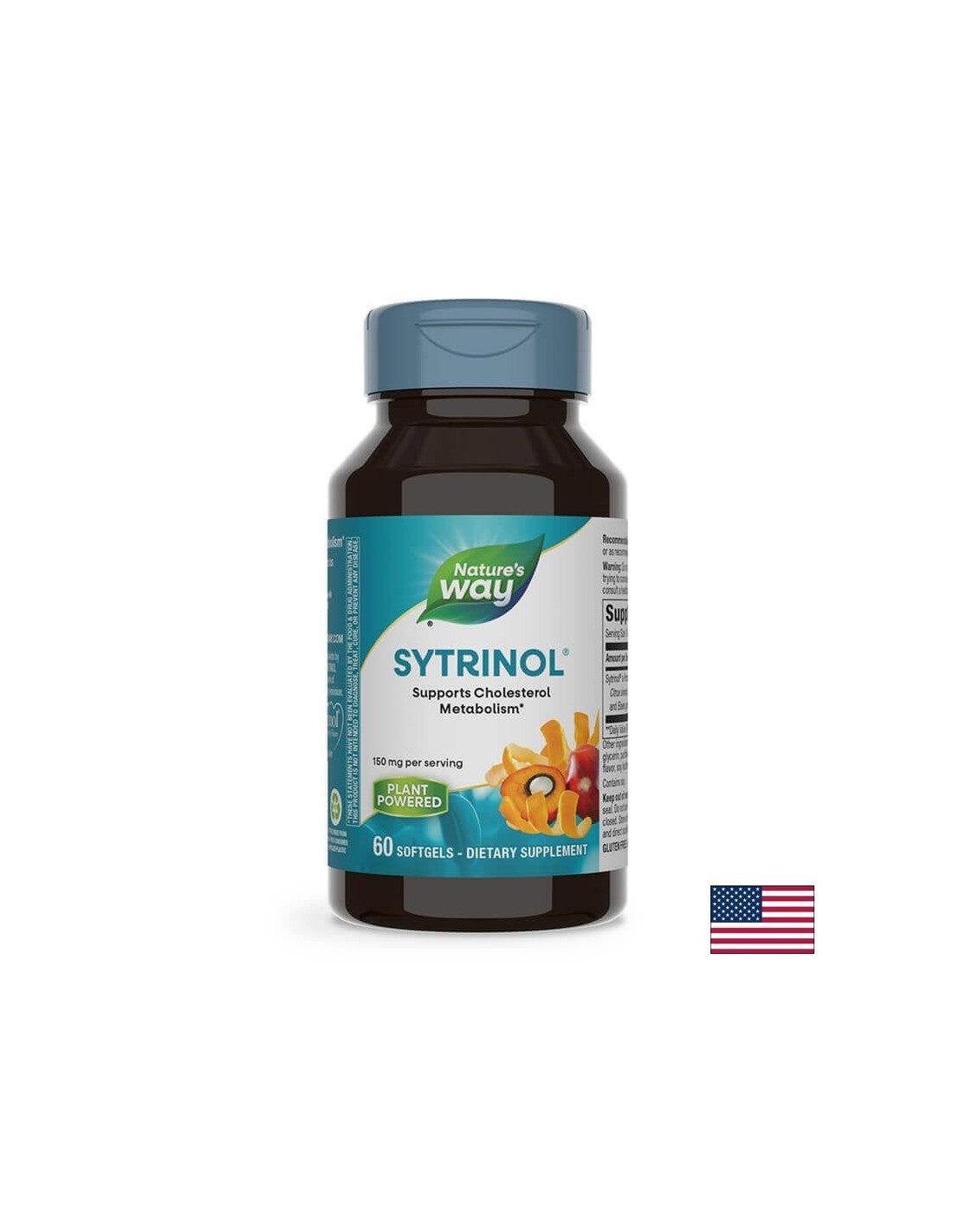 Sytrinol 150 mg - 60 κάψουλες